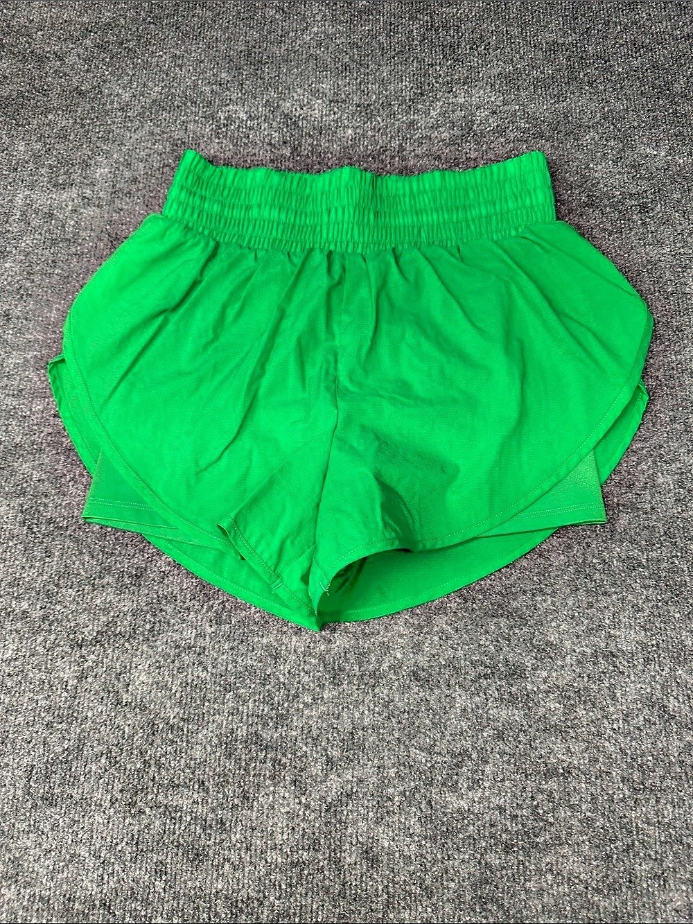 all in motion Athletic Shorts in Green Size XS Like New
